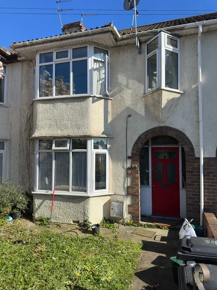House Filton Avenue in Bristol