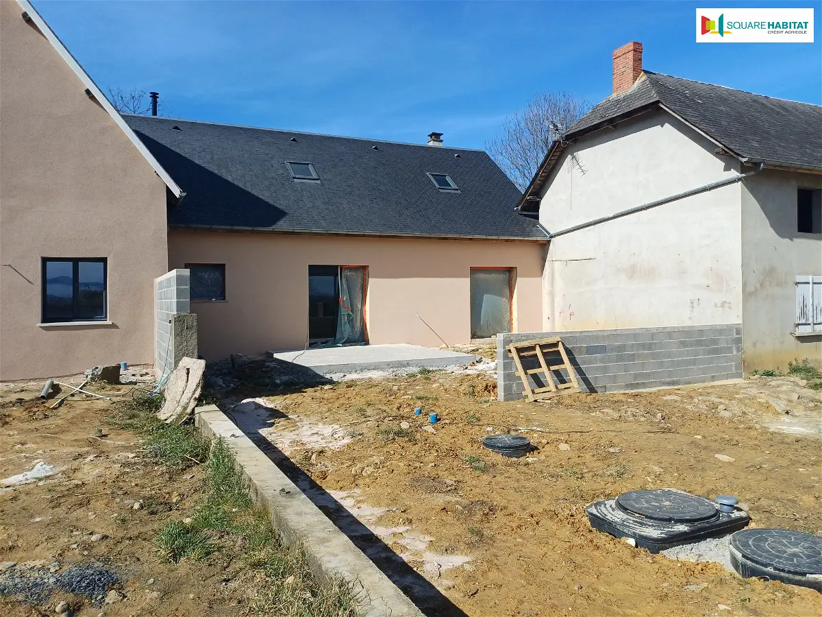 Maison D 20 à Cieutat