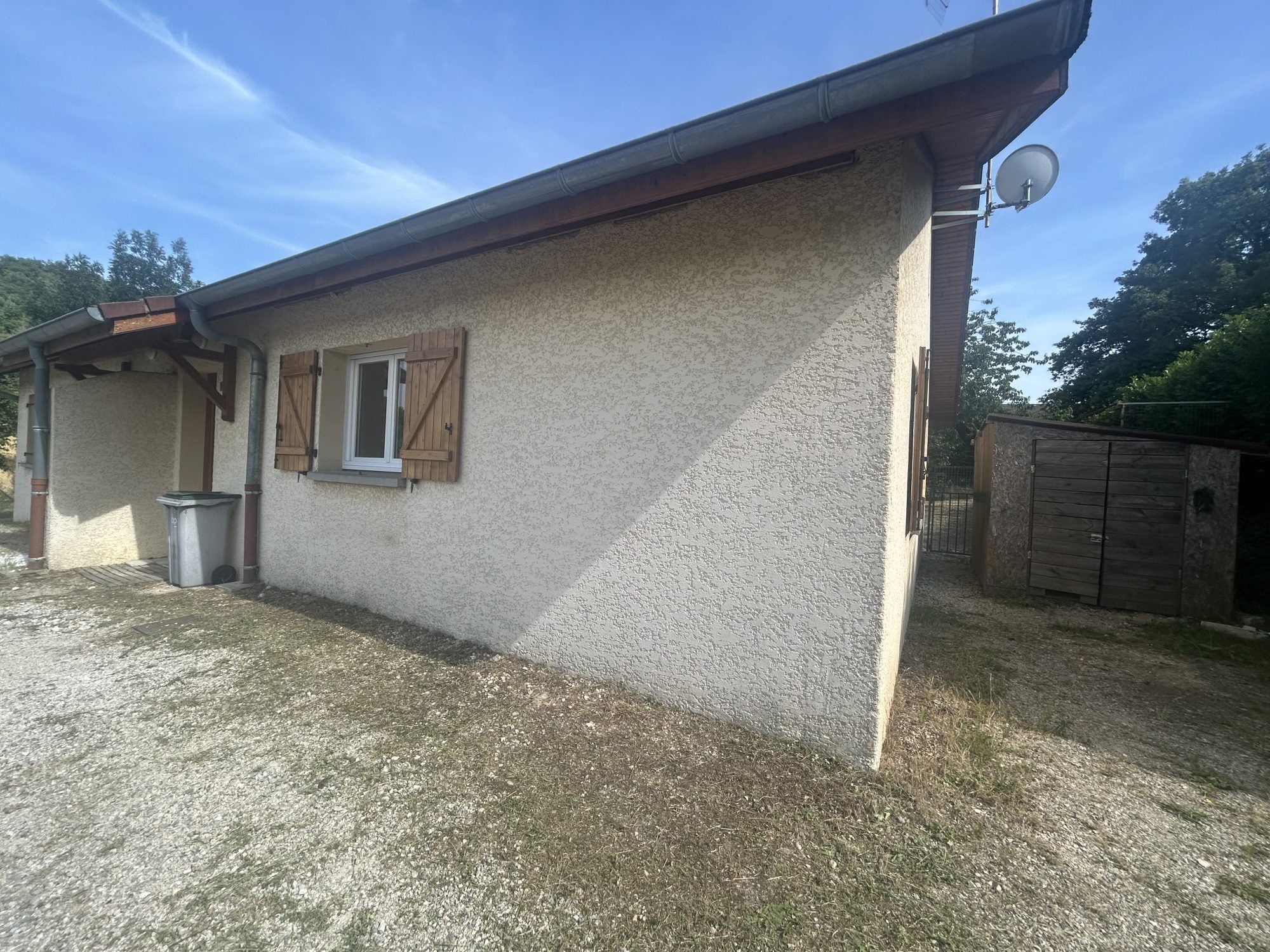 Maison Rue du Port à Bouvesse-Quirieu