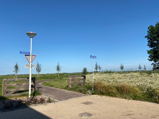 House Waterhoen in Noorden