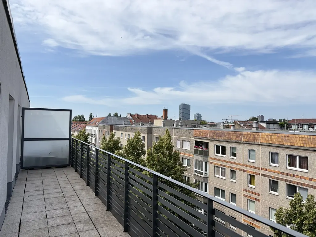 Wohnung Colbestraße in Berlin