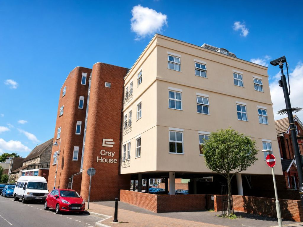Flat Stoke Road in Gosport