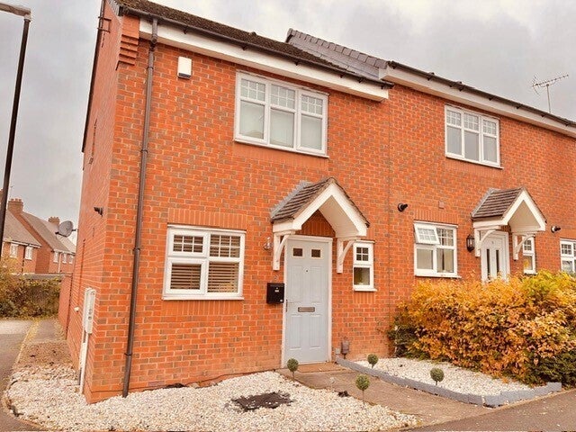 House Brook Close in Kingsbury