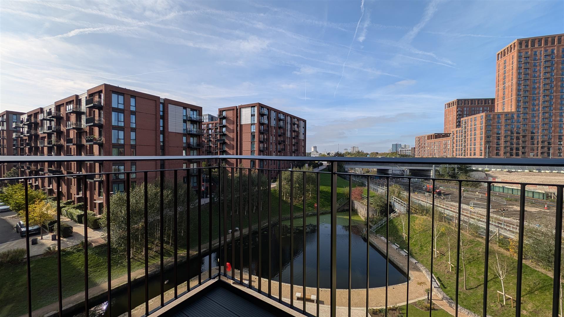 Flat Palm Lane in Sheffield