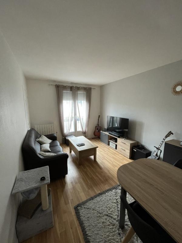 Flat Rue Paul Bert in Laxou