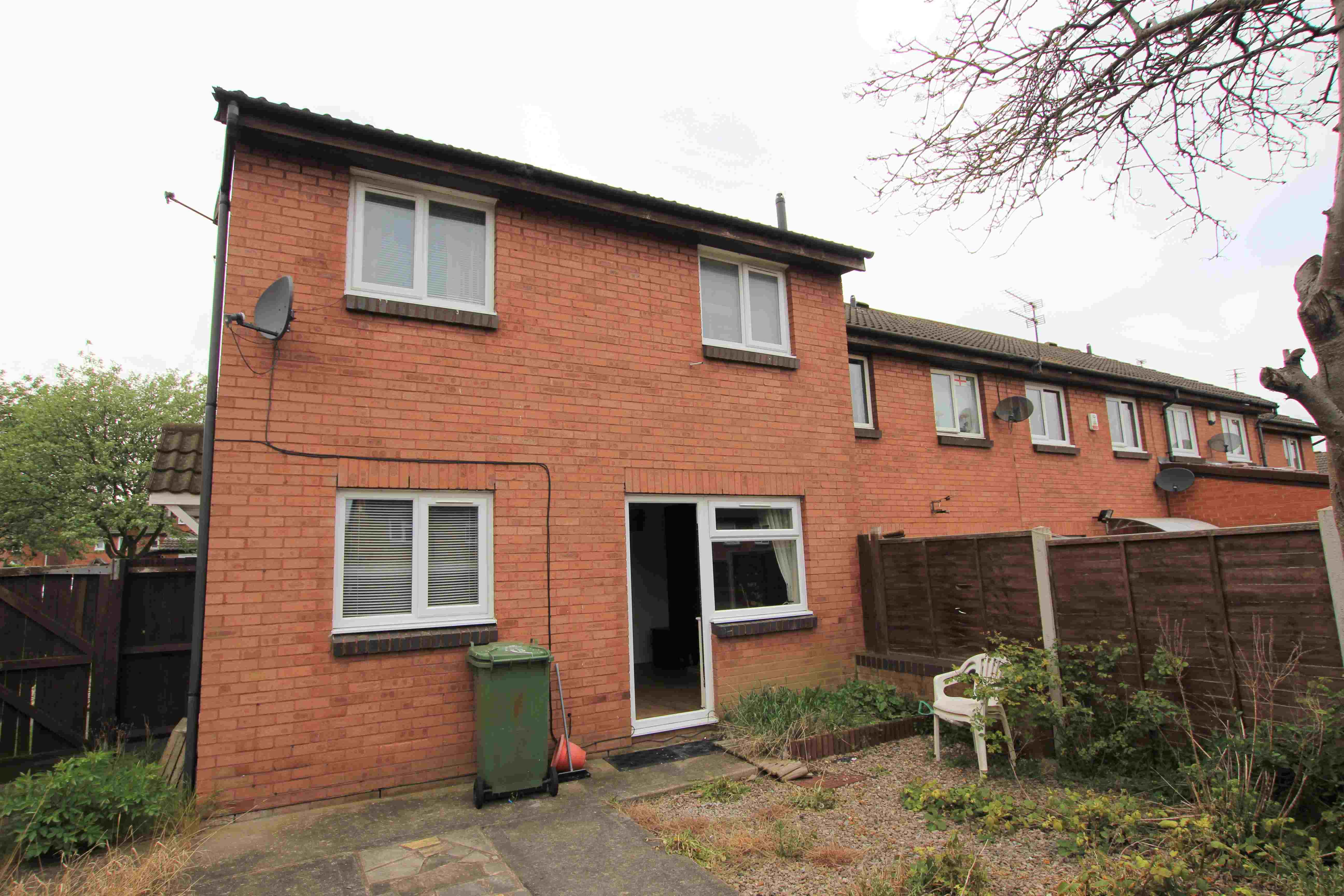 House Cuthbert Street in Thornaby-on-Tees