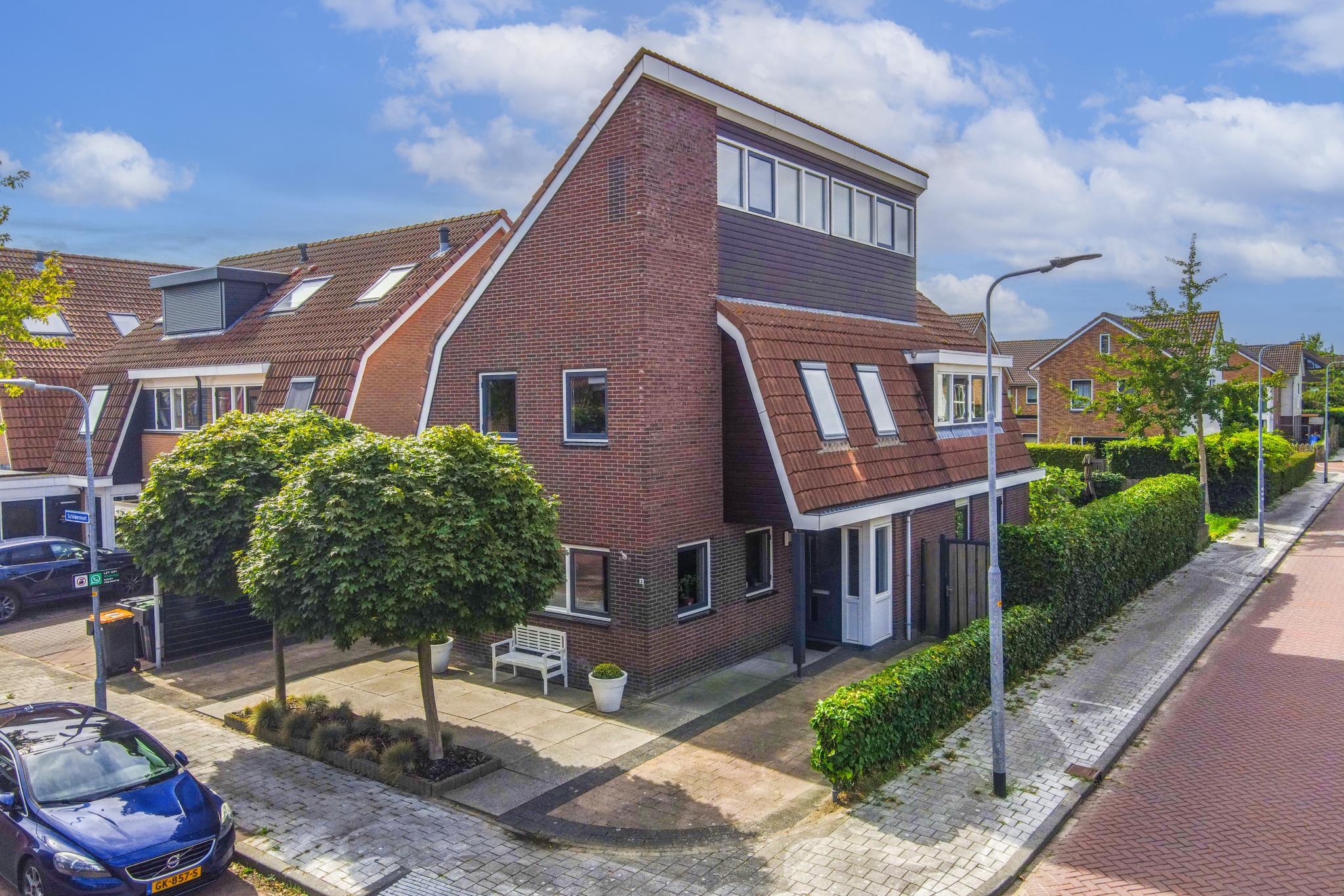 Huis Schildersloot 2 in Broek op Langedijk