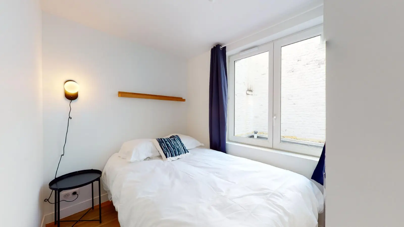 Chambre Rue du Maire André à Lille