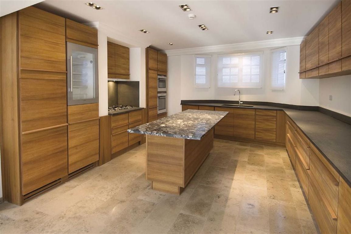 Flat Hamilton Gardens in City of Westminster