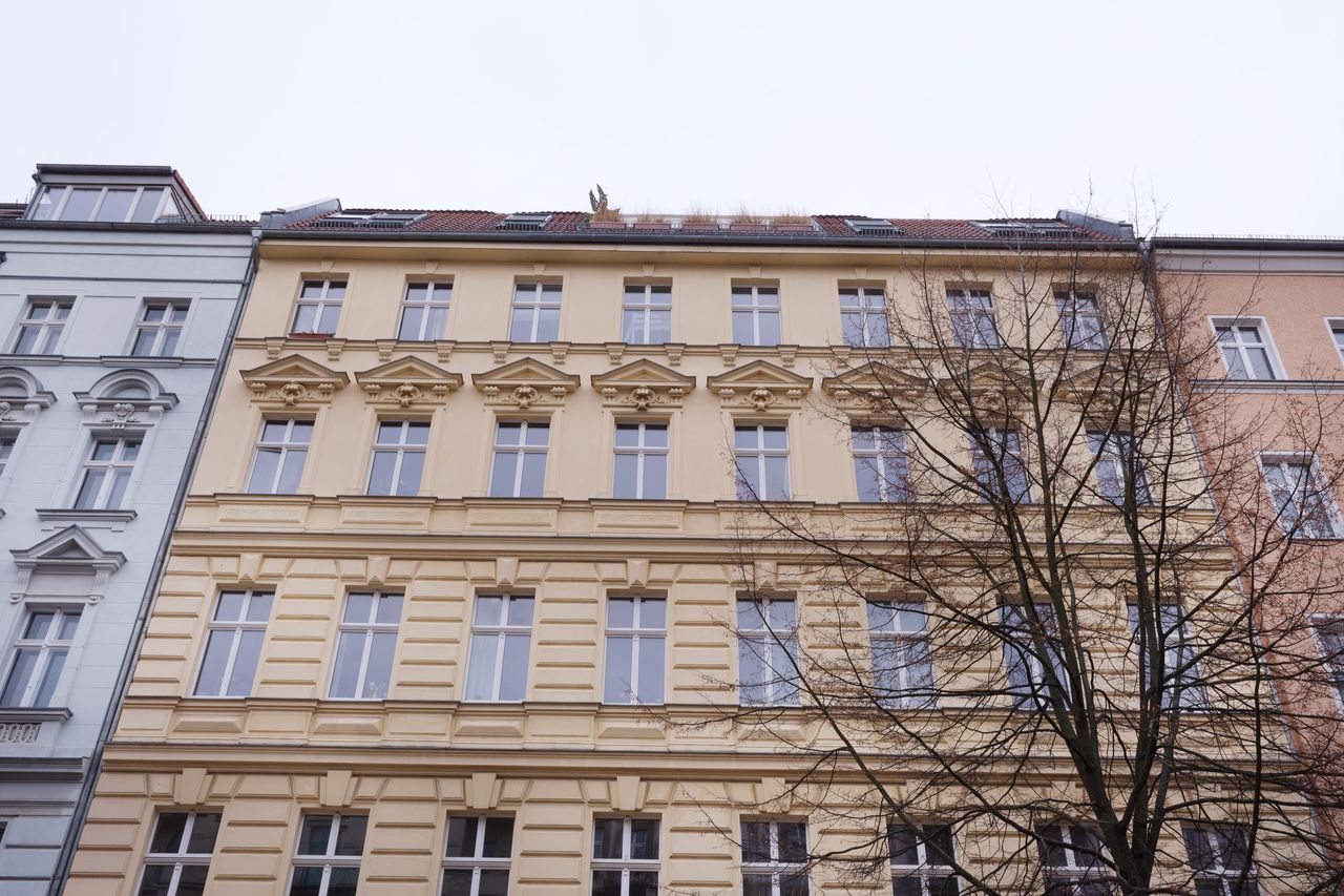 Wohnung Rykestraße in Berlin