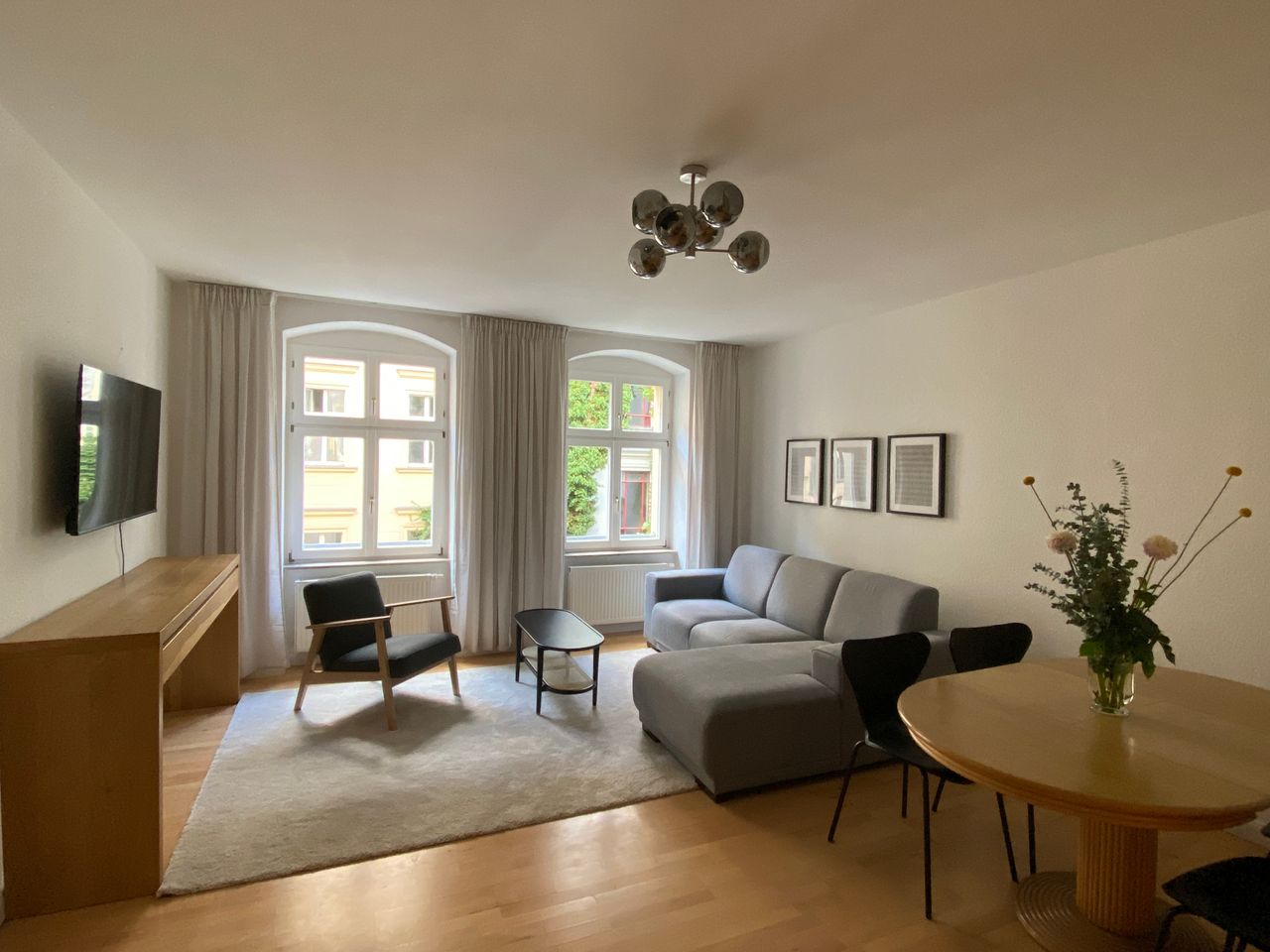 Wohnung Rykestraße in Berlin