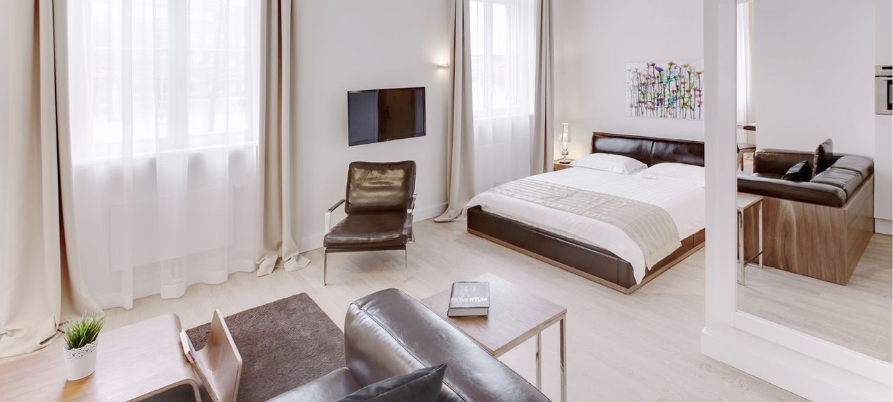 Wohnung Hubertusstraße in Düsseldorf