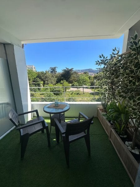 Appartement Les Jardins de Thalassa à Marseille