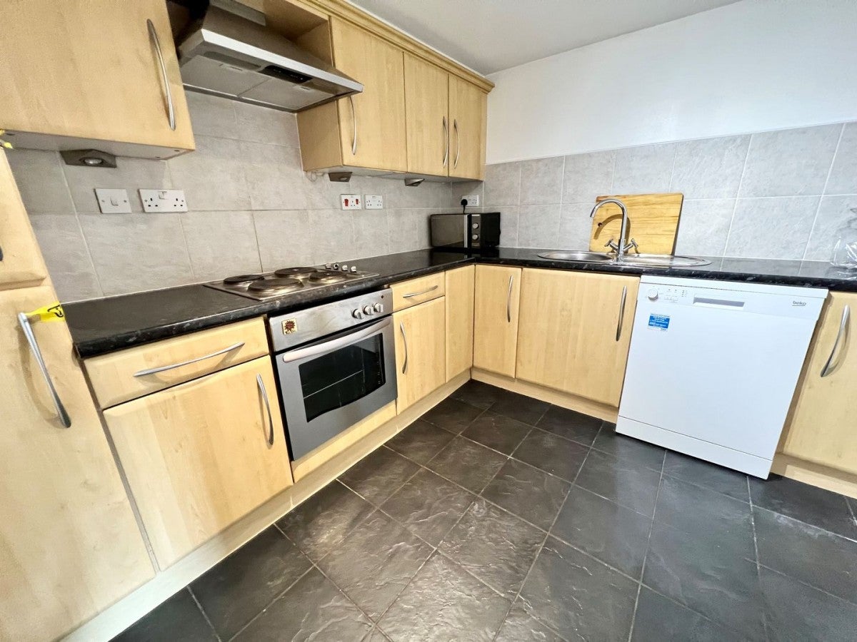 Flat Ladywood Park in Sunderland