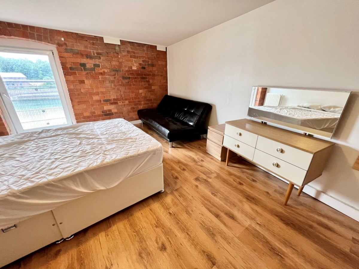 Flat Ladywood Park in Sunderland