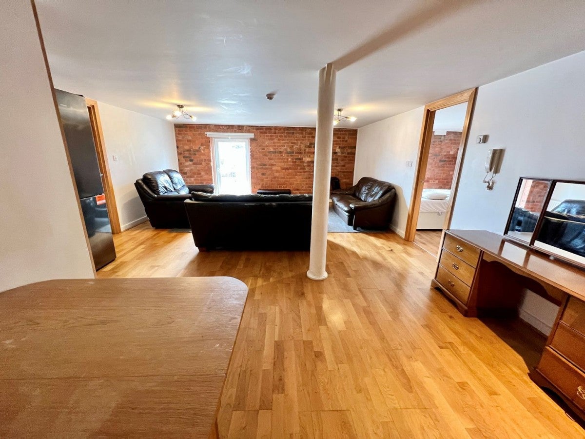 Flat Ladywood Park in Sunderland
