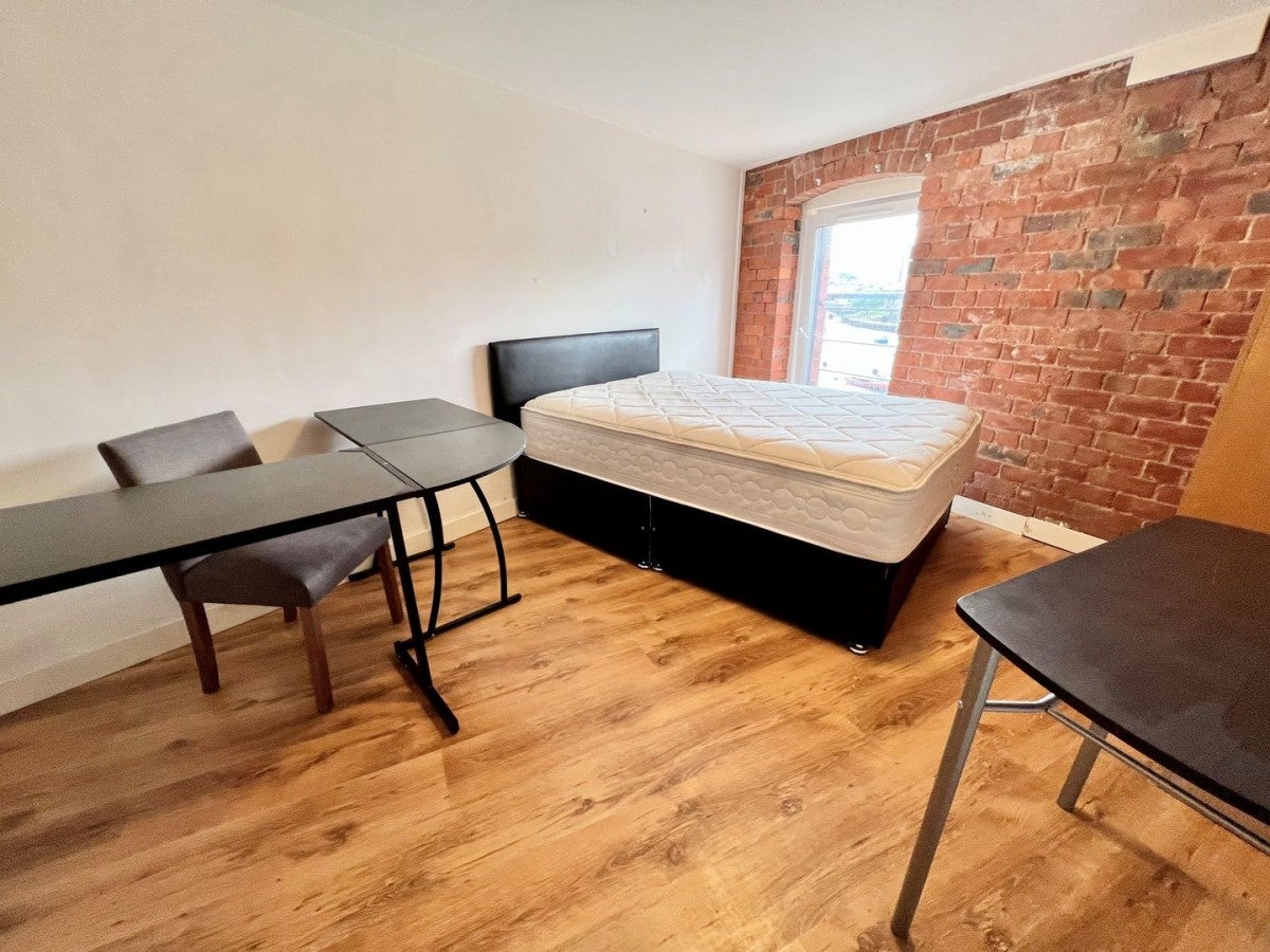 Flat Ladywood Park in Sunderland