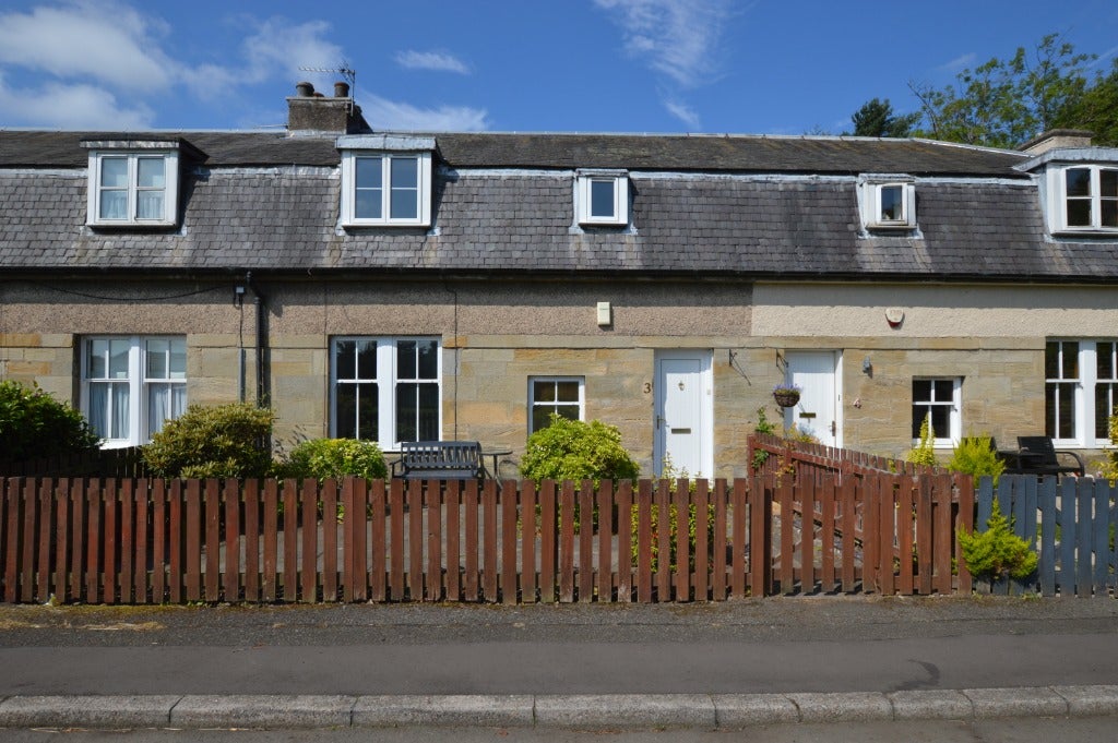 House Cadham Road in Glenrothes