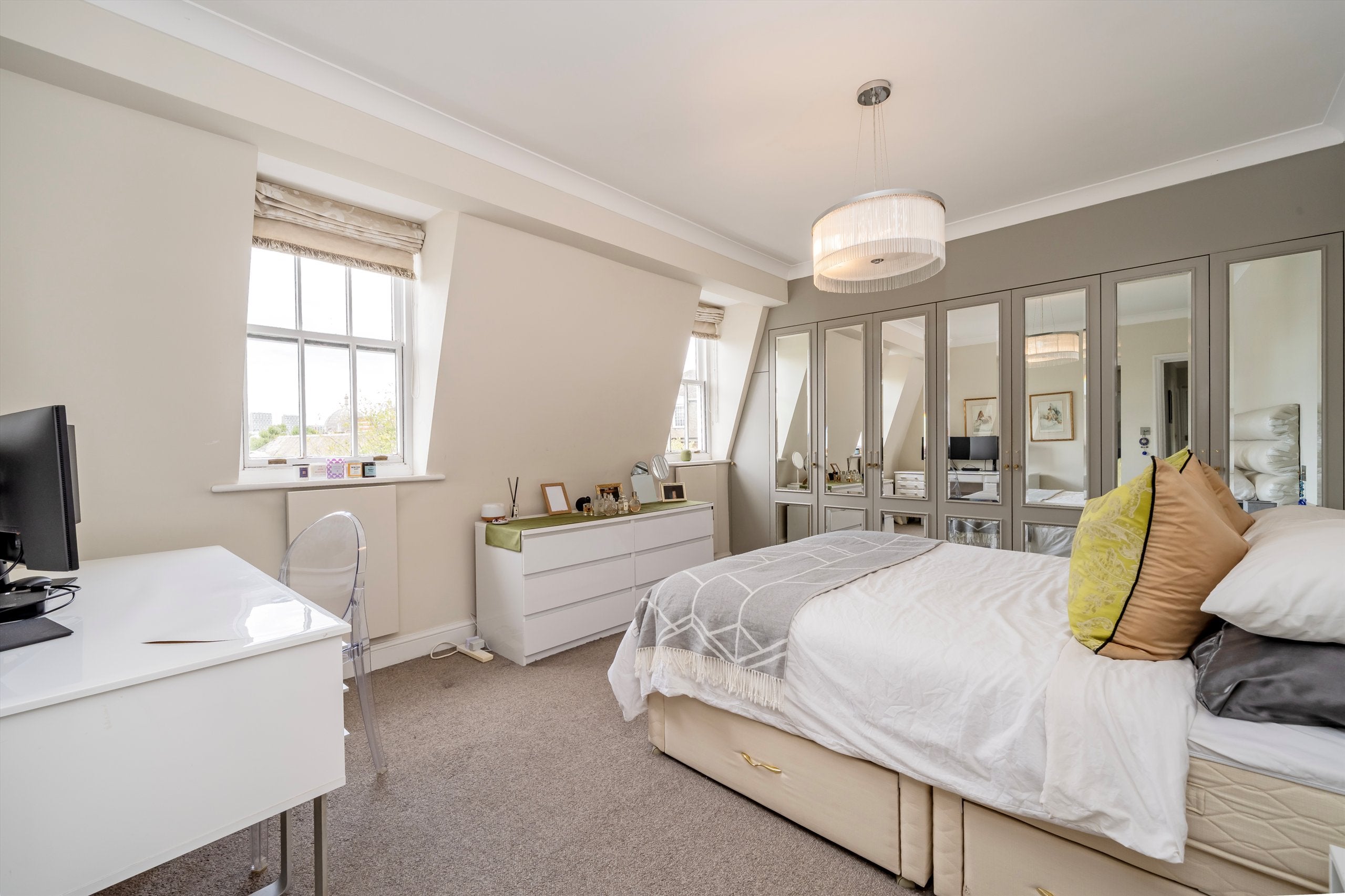 Flat Millbank in City of Westminster