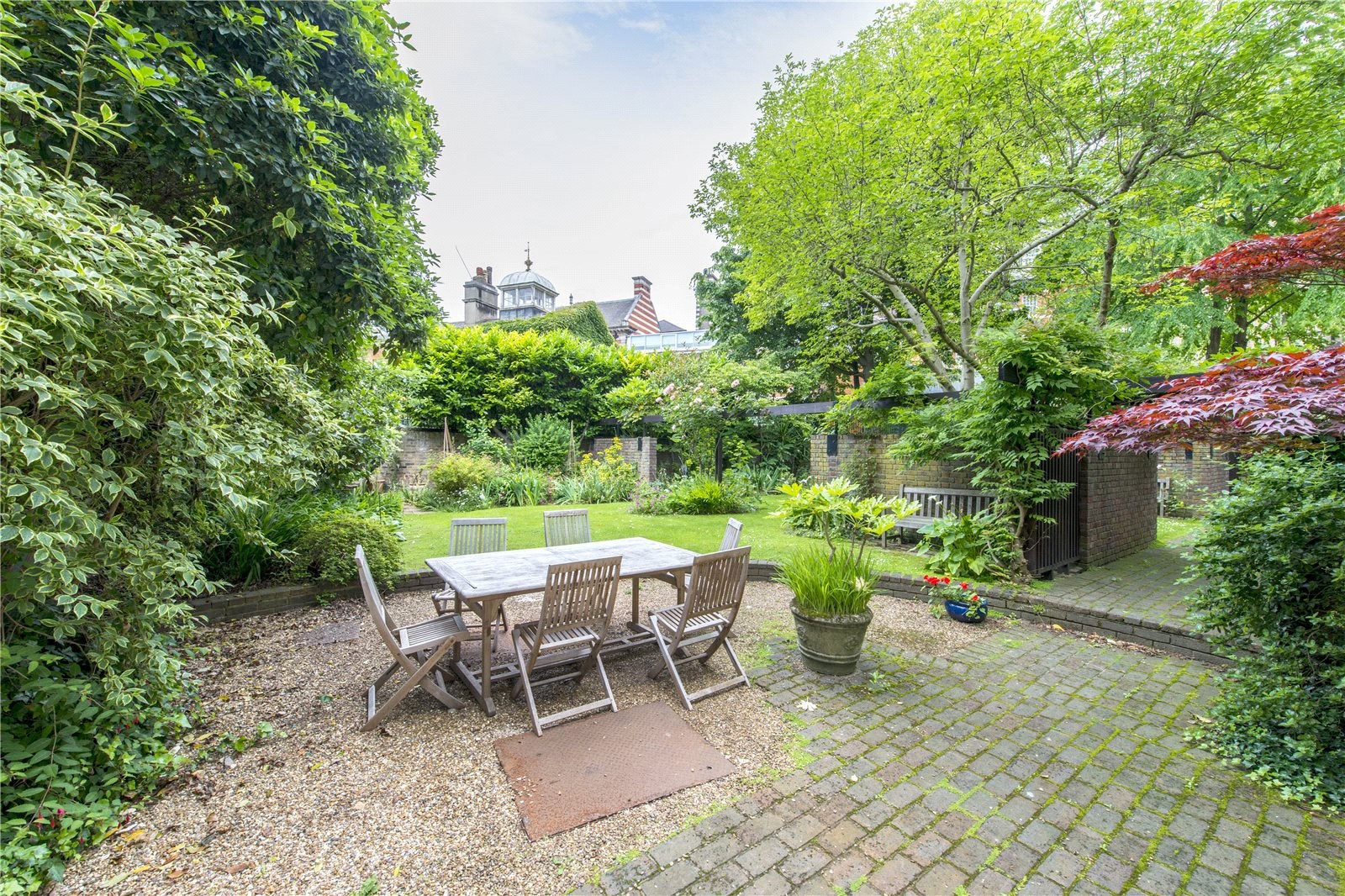 Flat Millbank in City of Westminster