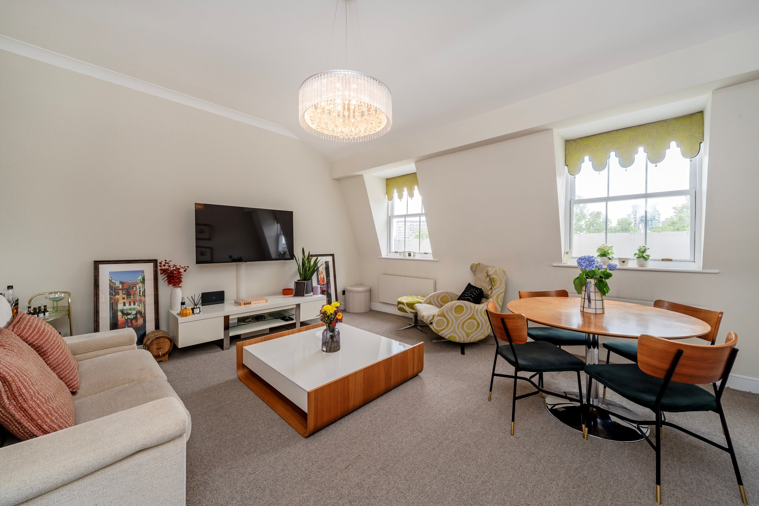 Flat Millbank in City of Westminster