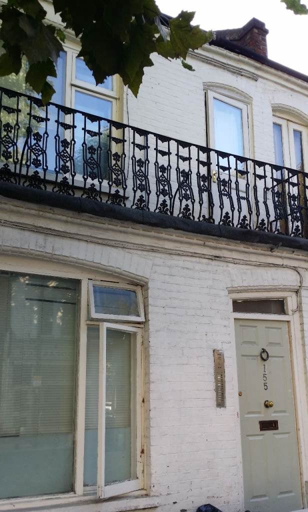Flat Wandsworth Bridge Road in Greater London