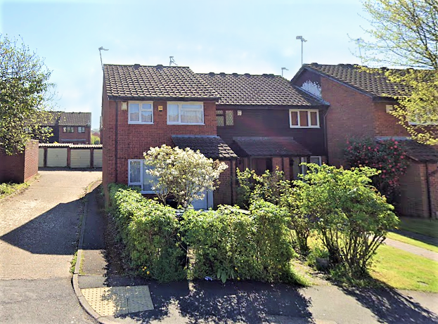 House Rowlands Close in Greater London