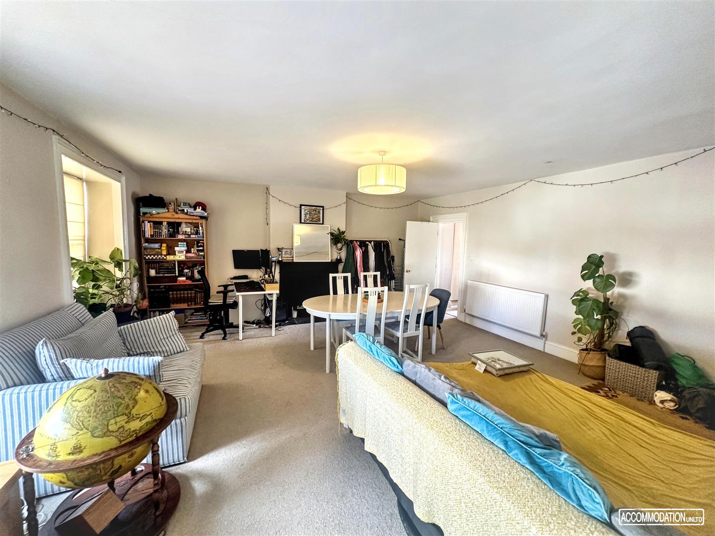 Flat Rodney Place in Bristol