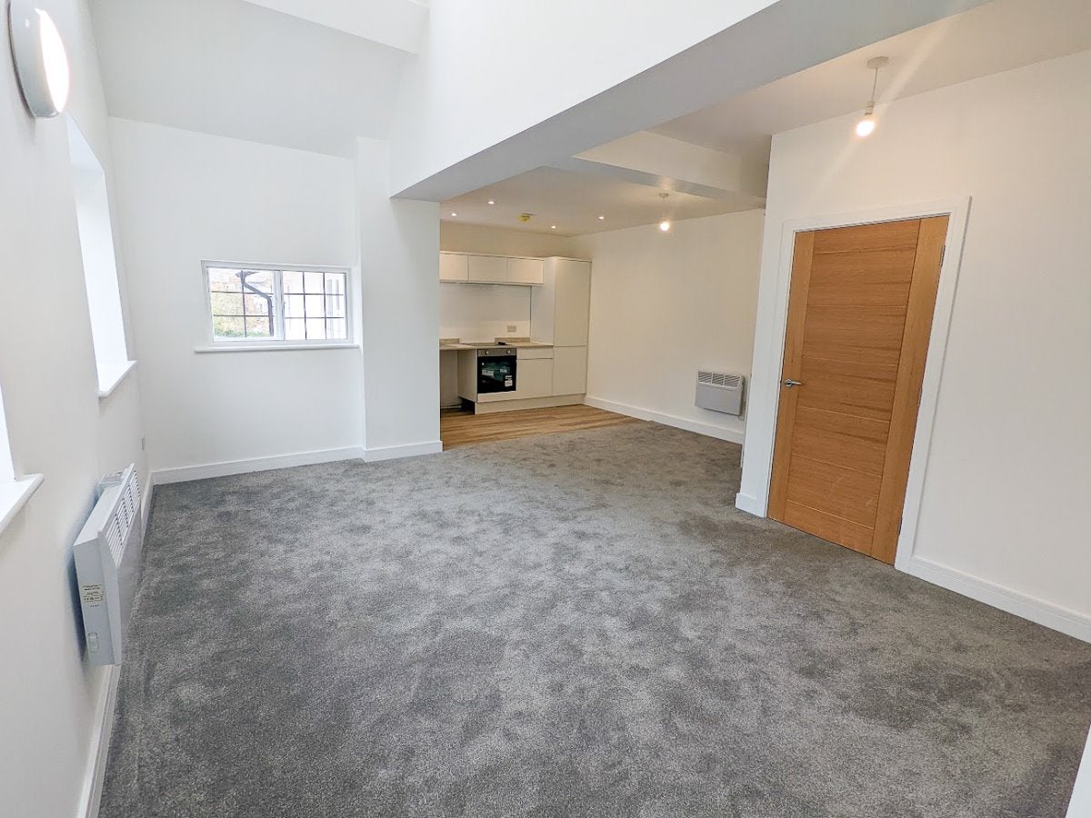 Flat Pepper Street in Christleton