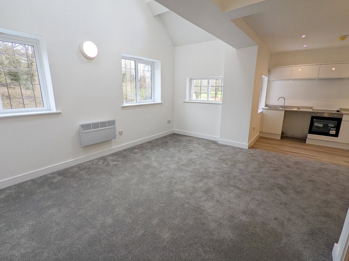 Flat Pepper Street in Christleton