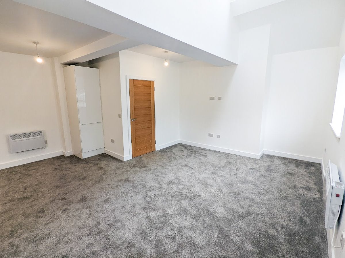 Flat Pepper Street in Christleton