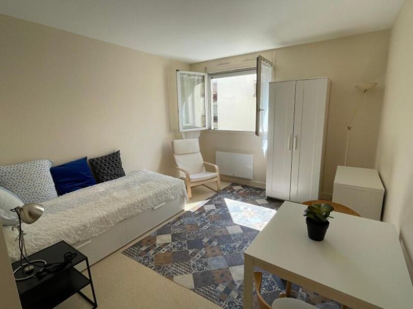 Appartement Place Drouet d'Erlon à Reims