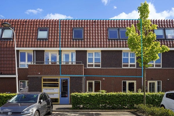 Appartement Tieratesstraat 22 in Wateringen