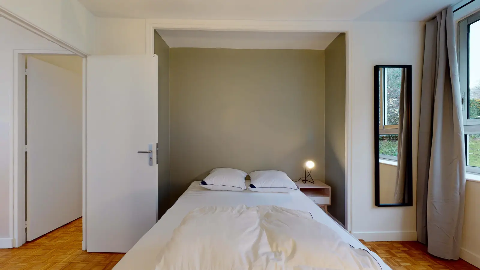 Appartement Le Parc d'Ardenay à Palaiseau