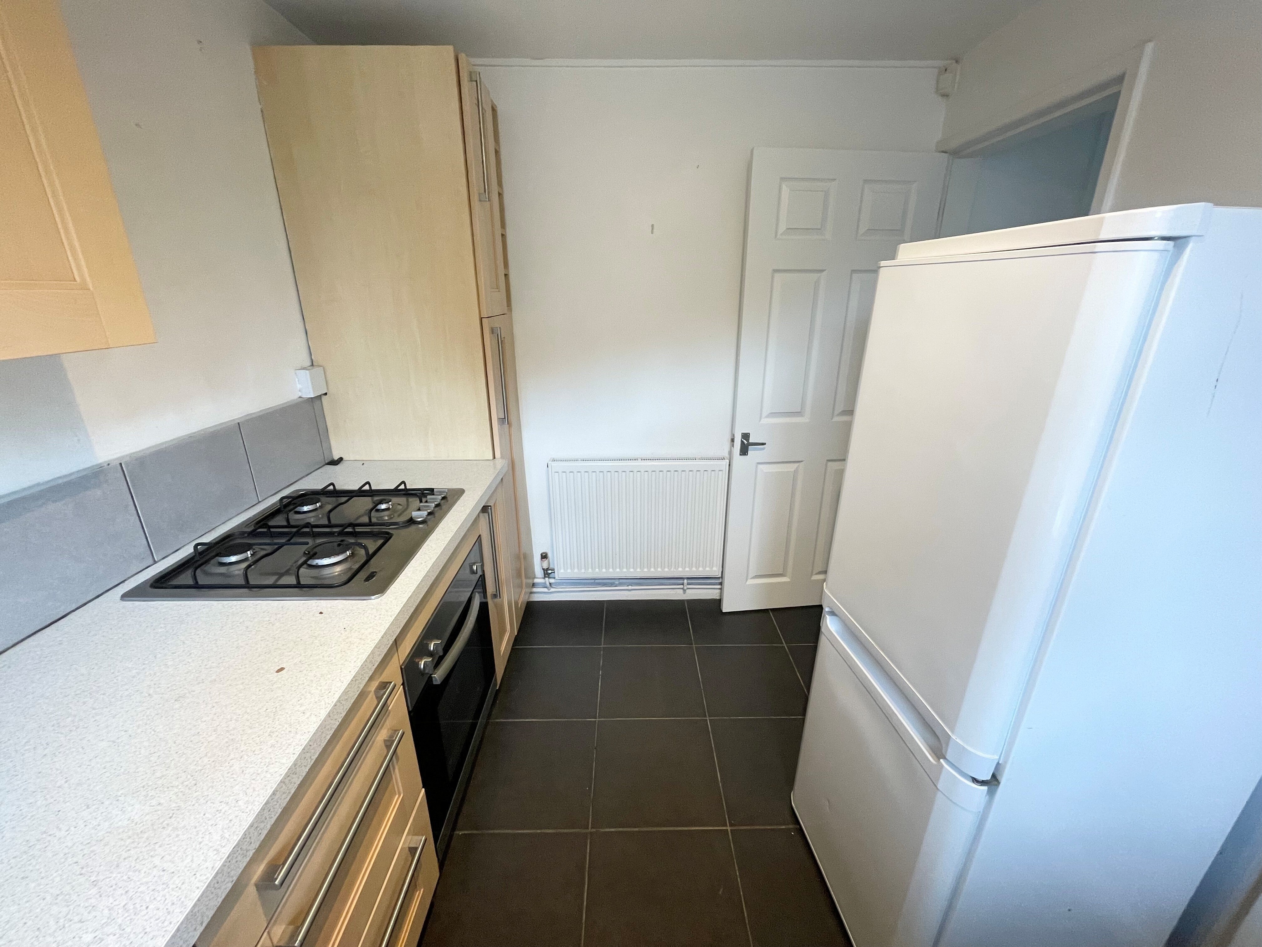 Flat Farnborough Road in Nottingham