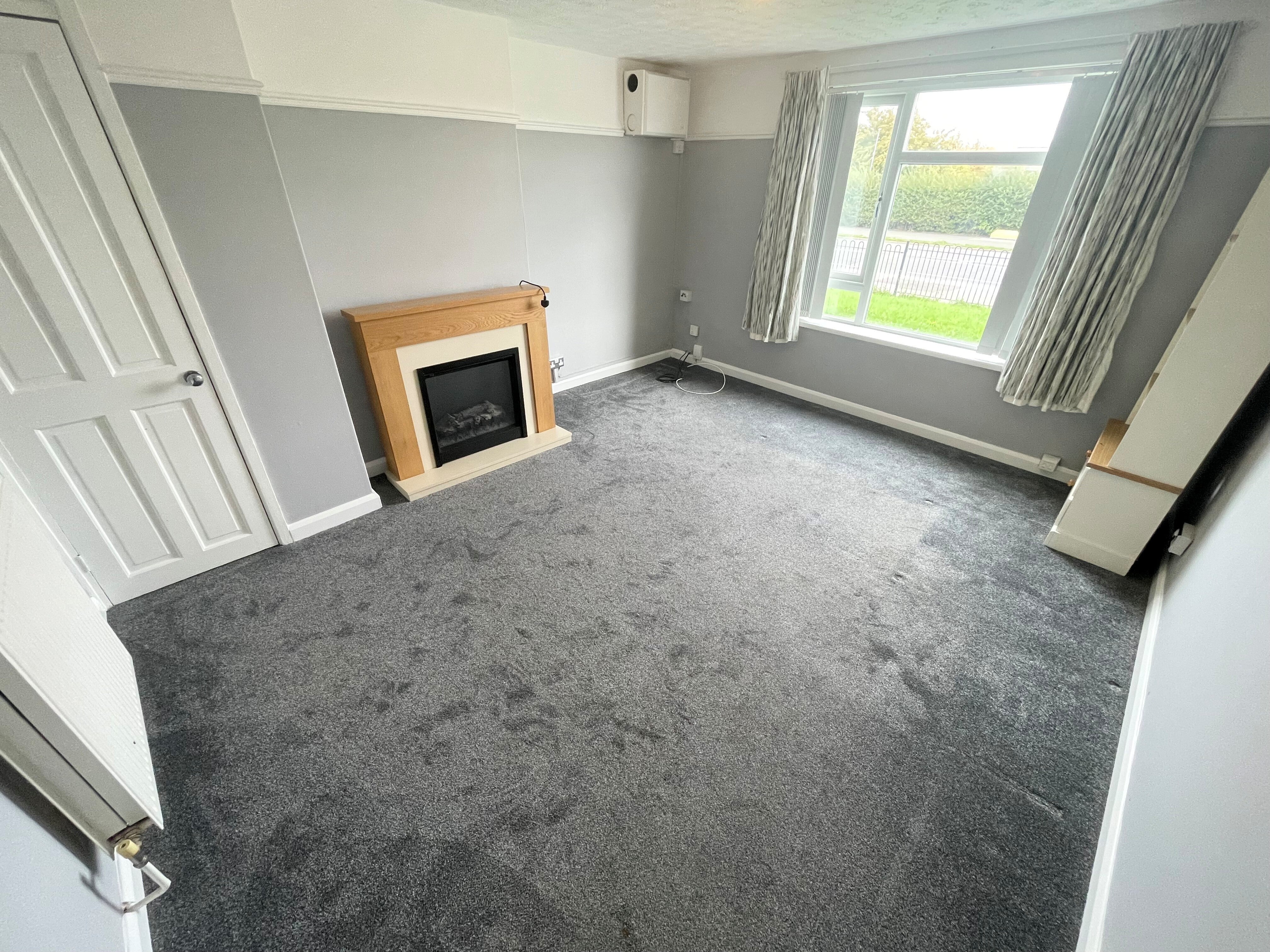 Flat Farnborough Road in Nottingham