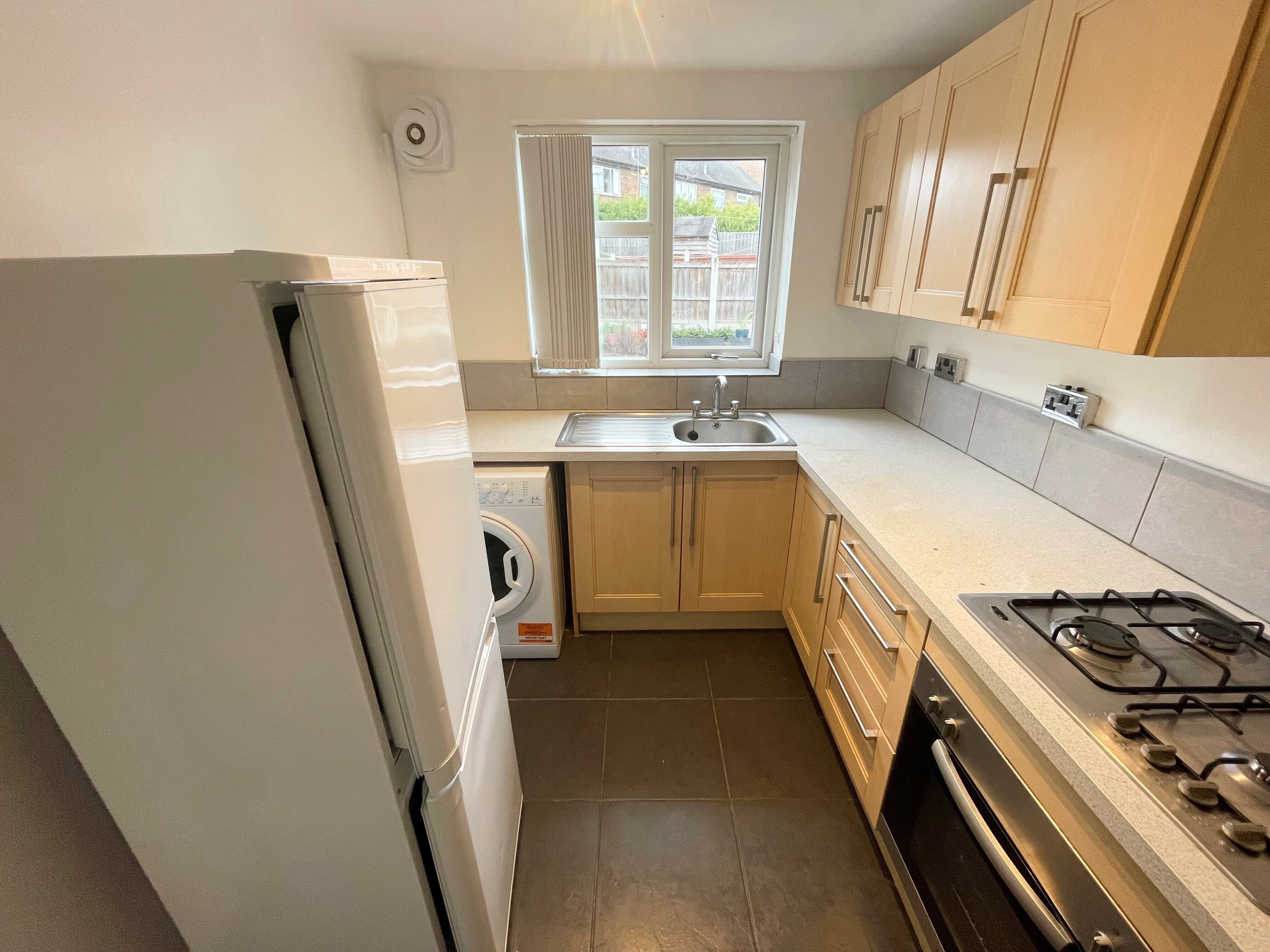 Flat Farnborough Road in Nottingham