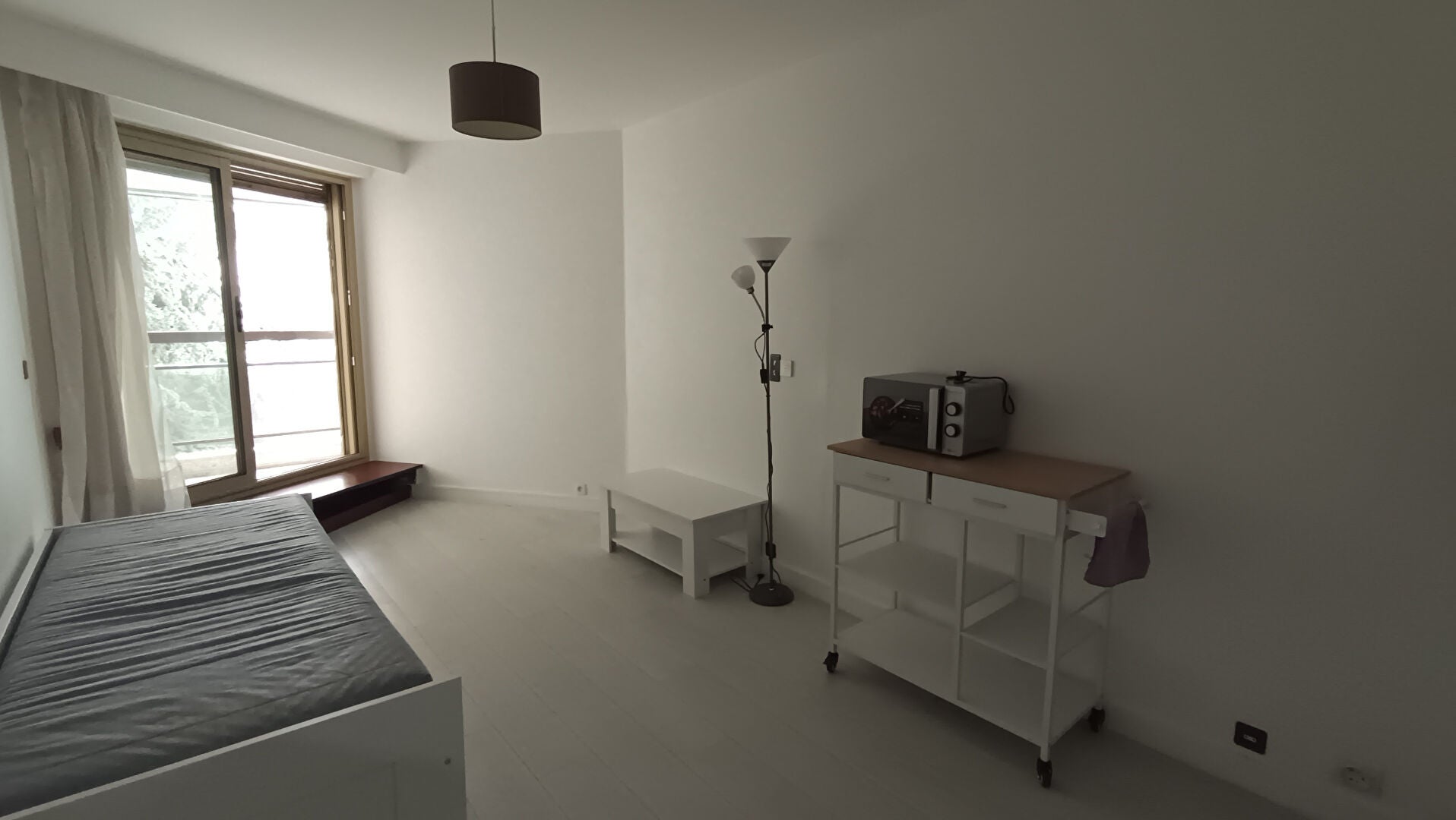 Flat Rue des Princes in Boulogne-Billancourt