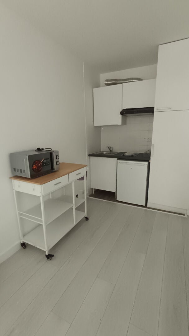 Flat Rue des Princes in Boulogne-Billancourt