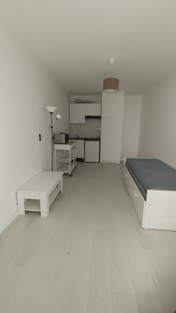 Flat Rue des Princes in Boulogne-Billancourt