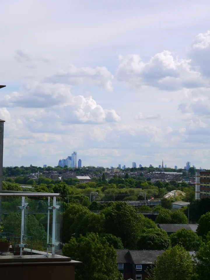 Flat Daneland Walk in Greater London