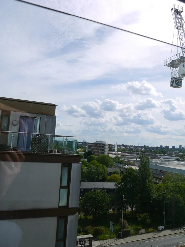 Flat Daneland Walk in Greater London