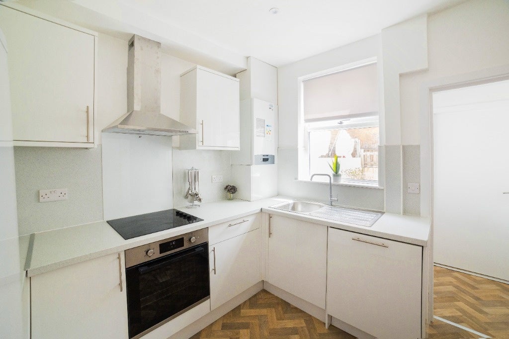 Flat Ekowe Street in Nottingham