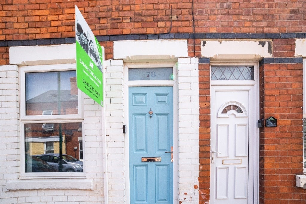 Room Ekowe Street in Nottingham
