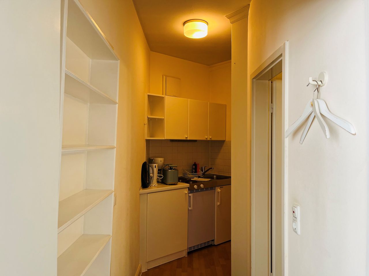 Wohnung Feuerbachstraße in Frankfurt am Main