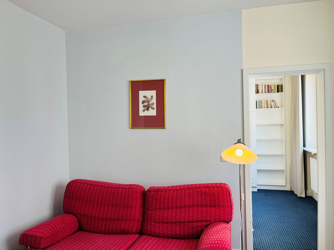 Wohnung Feuerbachstraße in Frankfurt am Main