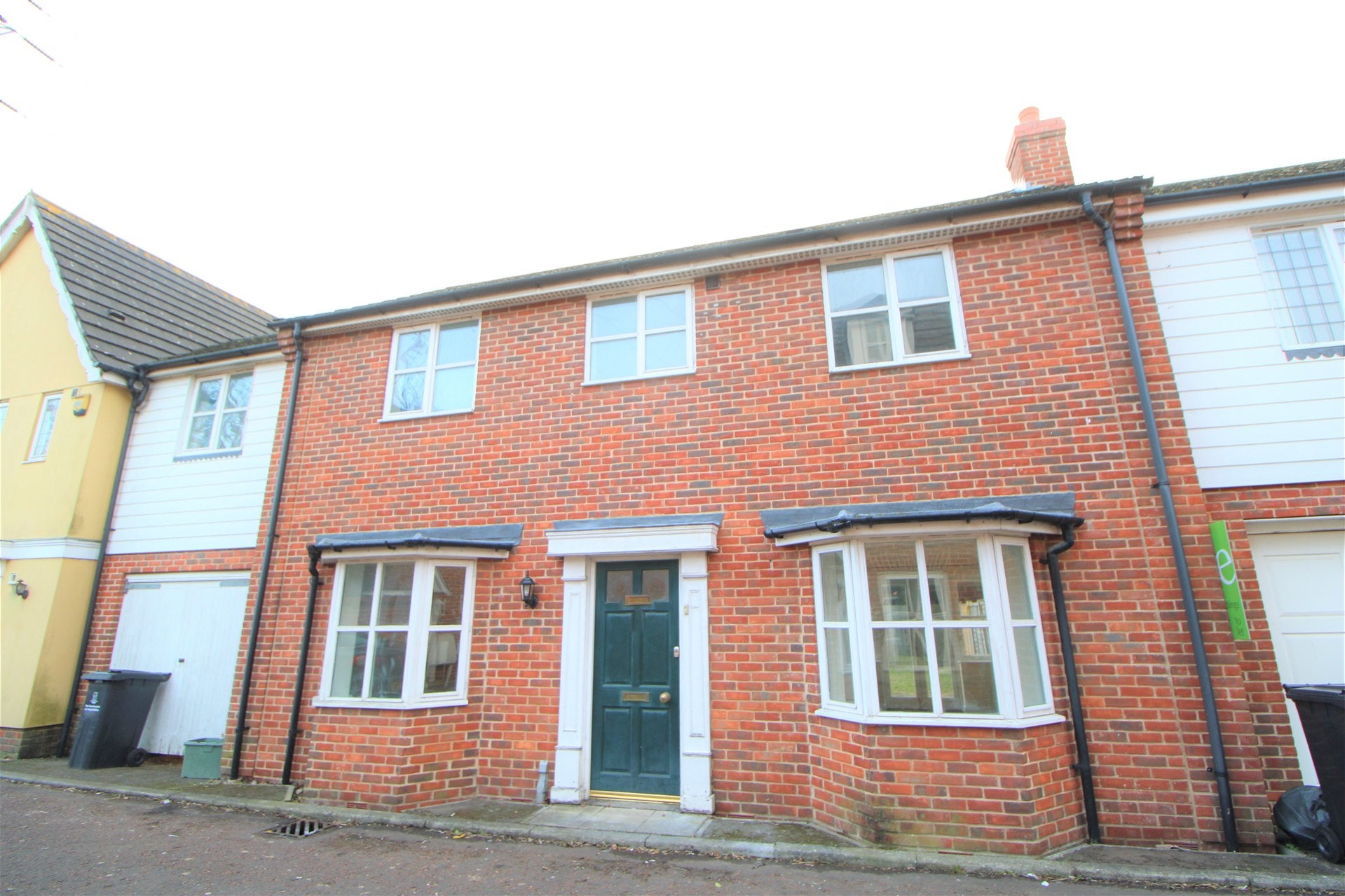 House Triumph Close in Colchester