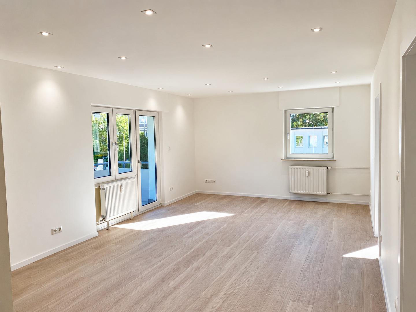 Wohnung Langenbeckstraße in Wiesbaden