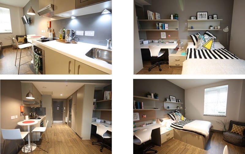 Flat Pandon Bank in Newcastle upon Tyne