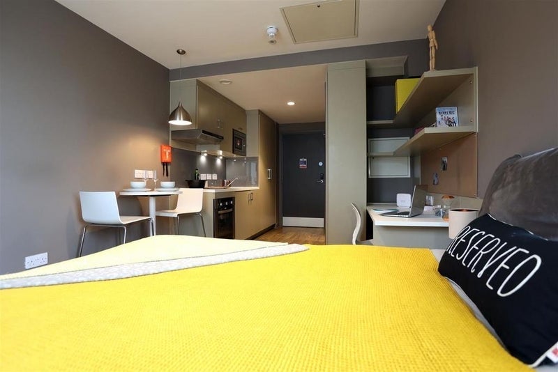 Flat Pandon Bank in Newcastle upon Tyne